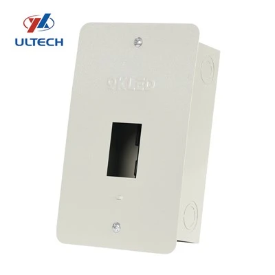 QOL 2 Way 100Amp مركز تحميل الجهد المنخفض